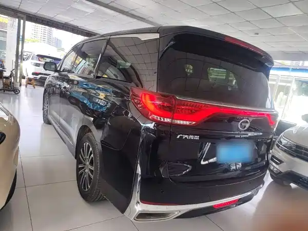 GAC Trumpchi M8 2022