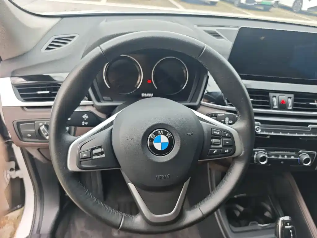 BMW X1 2023 — фото 15