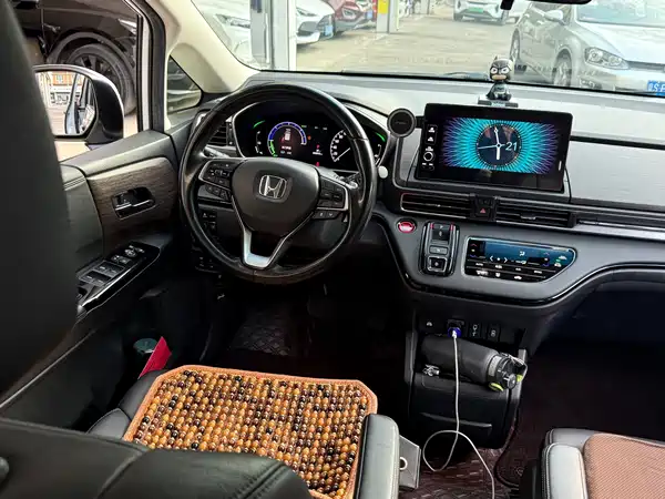 Honda Odyssey 2022