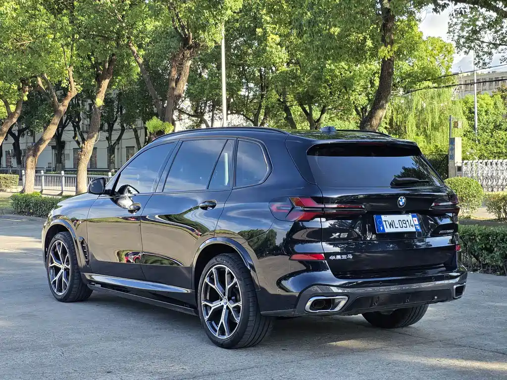 BMW X5 2024 — фото 15
