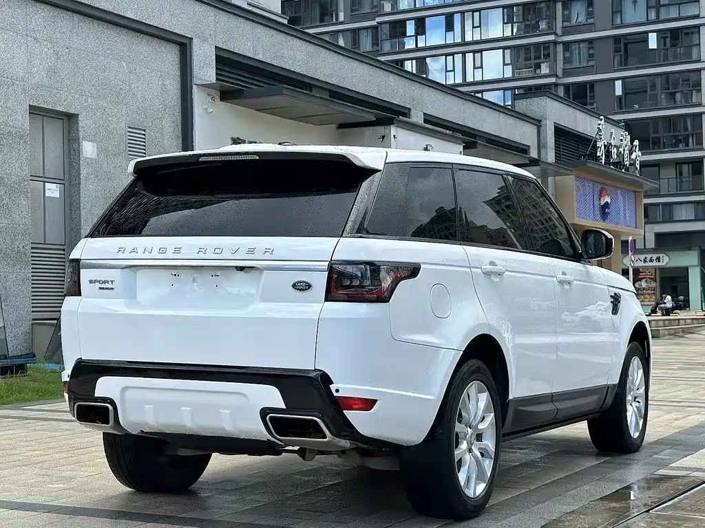 Land Rover Sport 2016 — фото 9