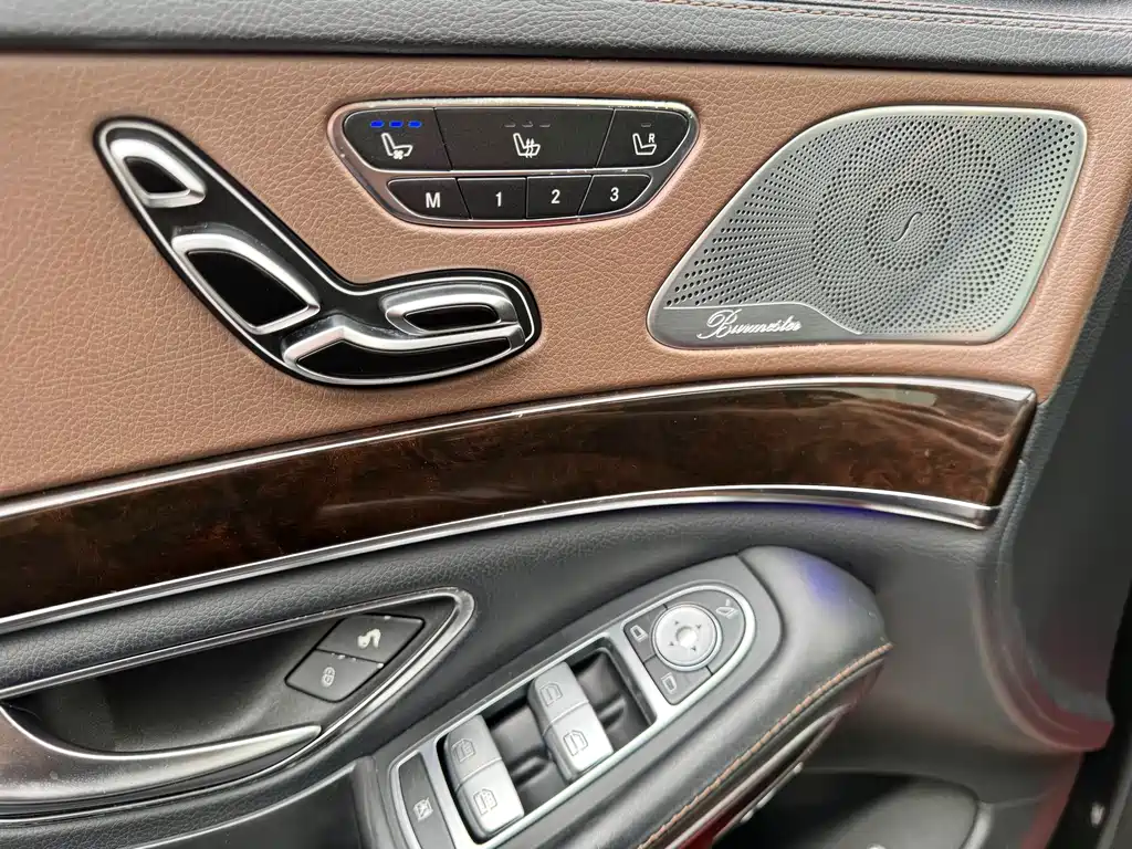 Mercedes-Benz Maybach S-Class 2018 — фото 11
