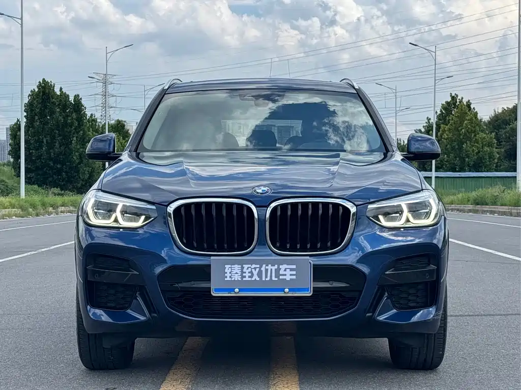 BMW X3 2020