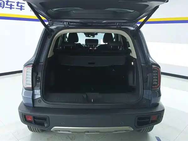Haval Dargo 2022