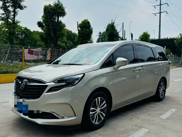 Buick GL8 2022