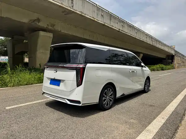 GAC Trumpchi M8 2025