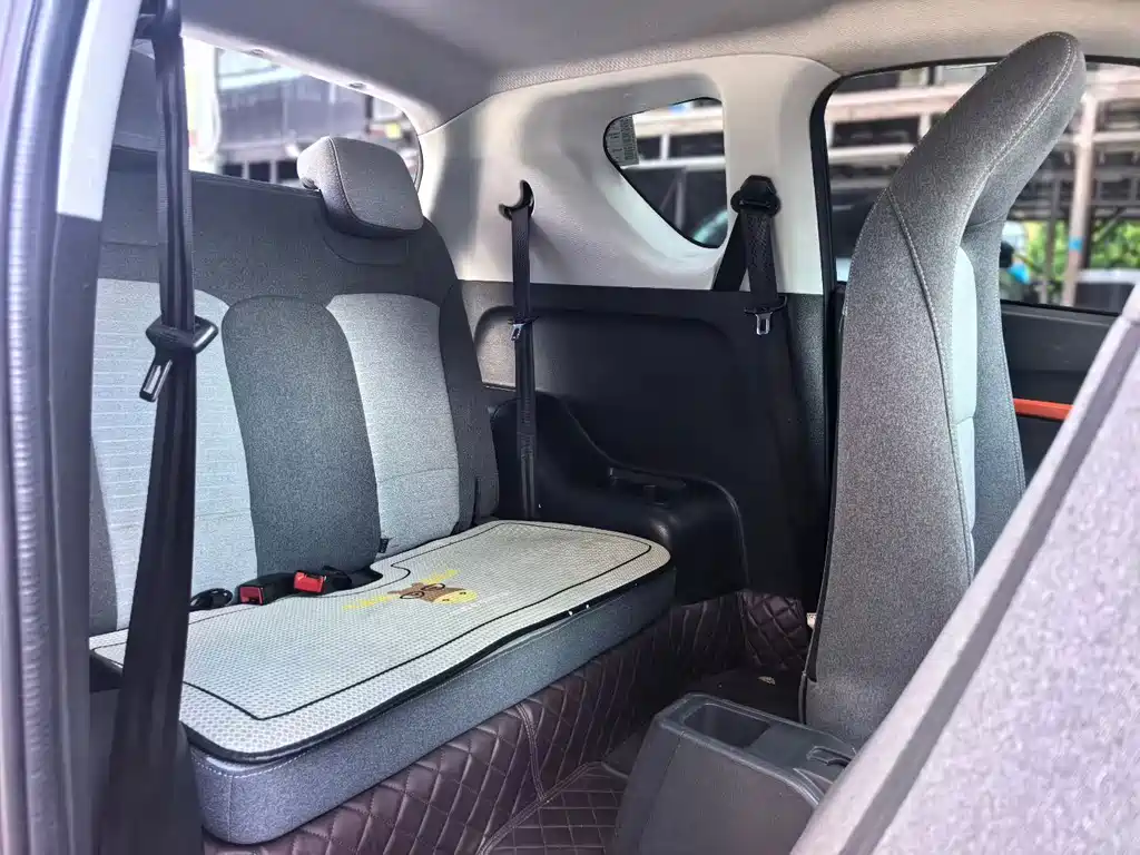 Chery eQ1 2021