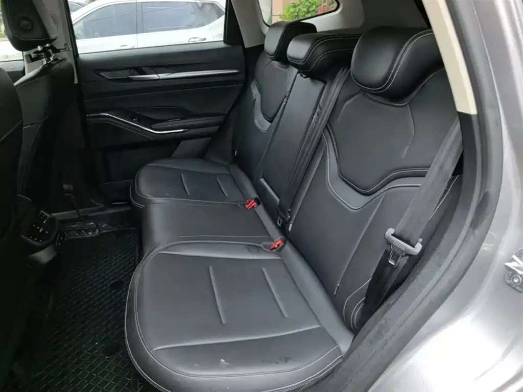 Haval H6 2024 — фото 17