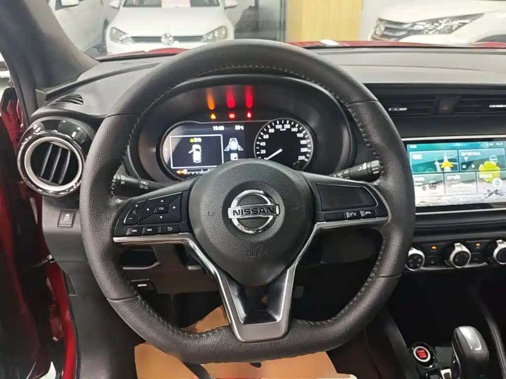Nissan Kicks 2019 — фото 11