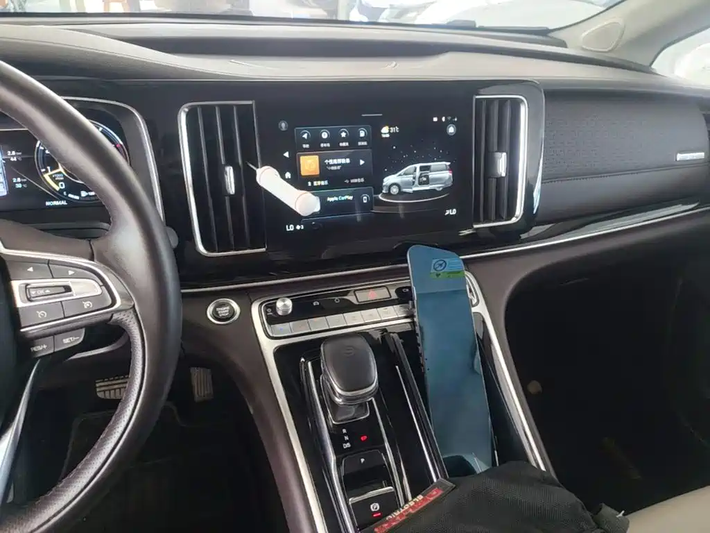 GAC Trumpchi M8 2022 — фото 13