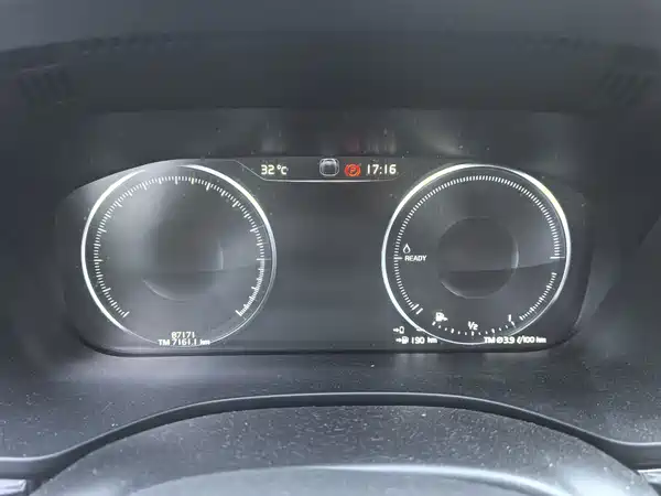 Volvo XC60 Plug-In Hybrid 2019