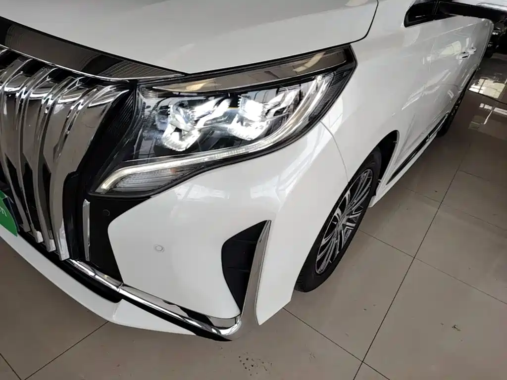 GAC Motor Trumpchi M8 2021 — фото 24
