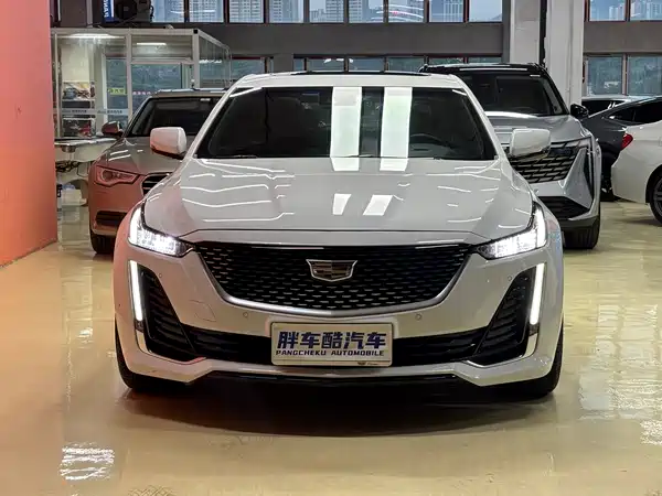 Cadillac CT5 2022