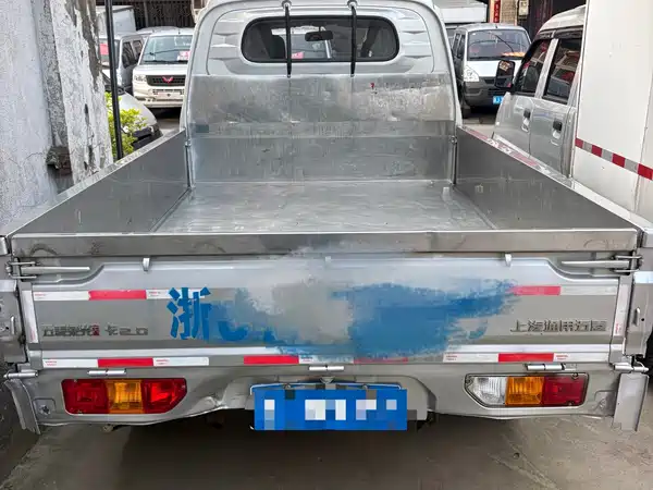 Wuling Rongguang New Card 2023