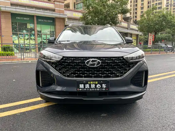 Hyundai ix35 2021