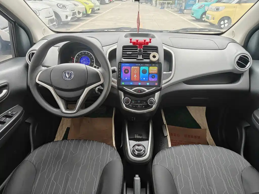 Changan Benben E-Star 2022 — фото 8