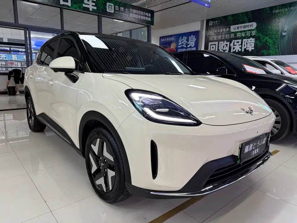 Wuling Bingo S 2025 — фото 3