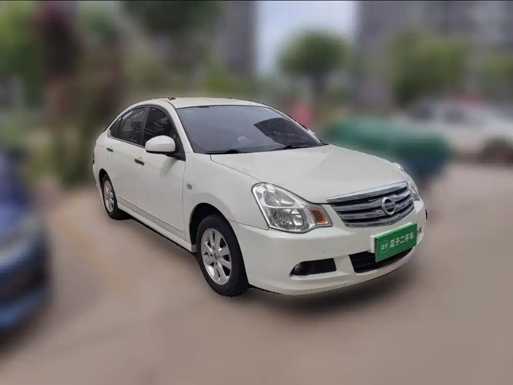 Nissan Sylphy 2016 — фото 13