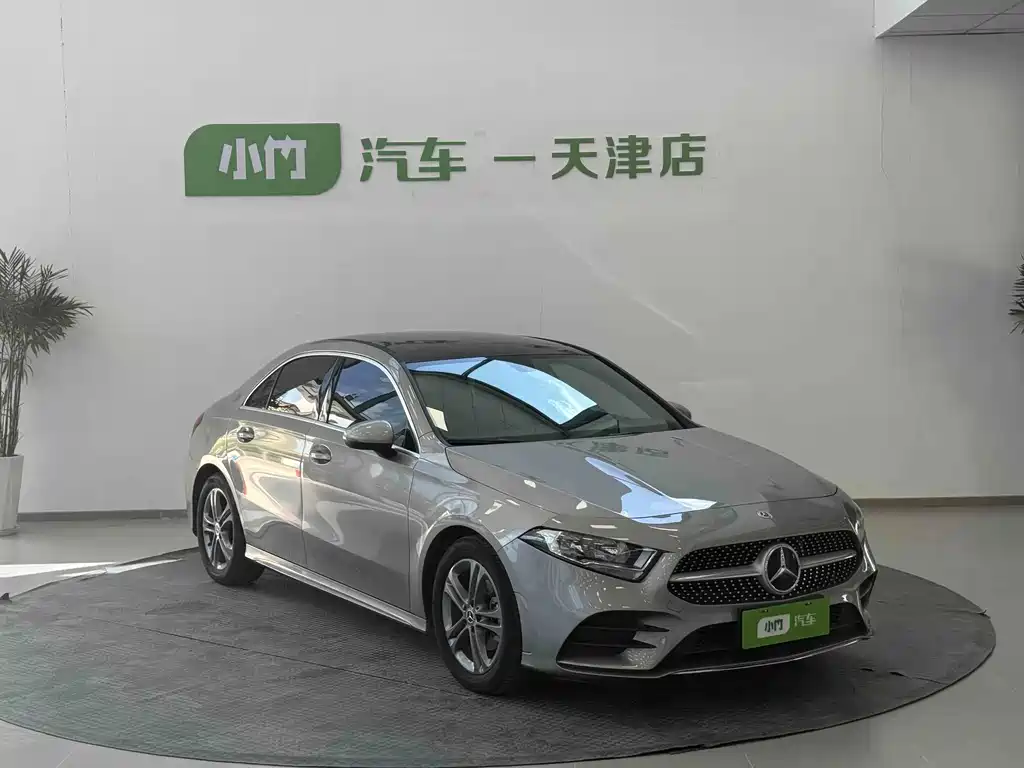 Mercedes-Benz A-Class 2022