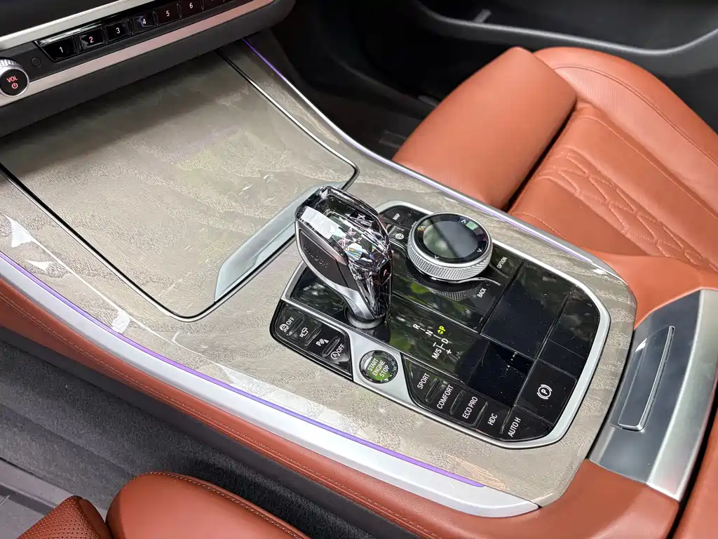 BMW X5 2022 — фото 13