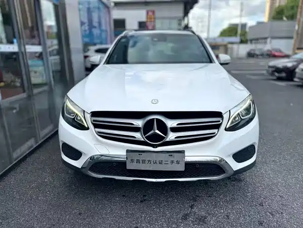 Mercedes-Benz GLC 2016