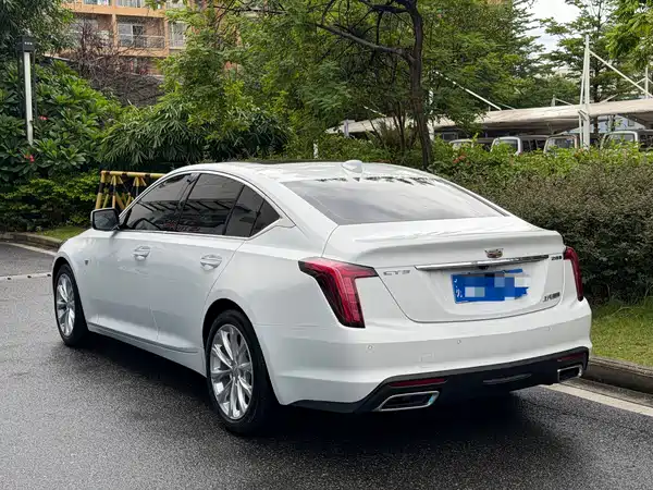 Cadillac CT5 2022