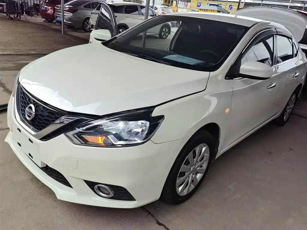 Nissan Sylphy 2020 — фото 2
