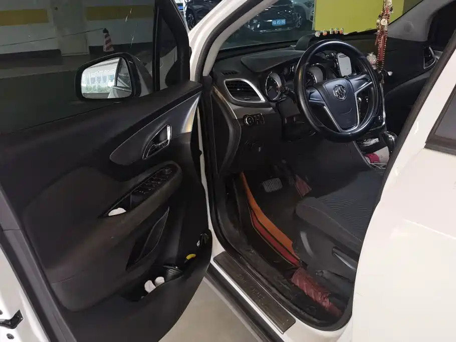 Buick Encore 2014