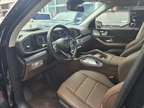 Mercedes-Benz GLE 2024