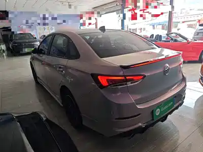 Buick Excelle GT 2018