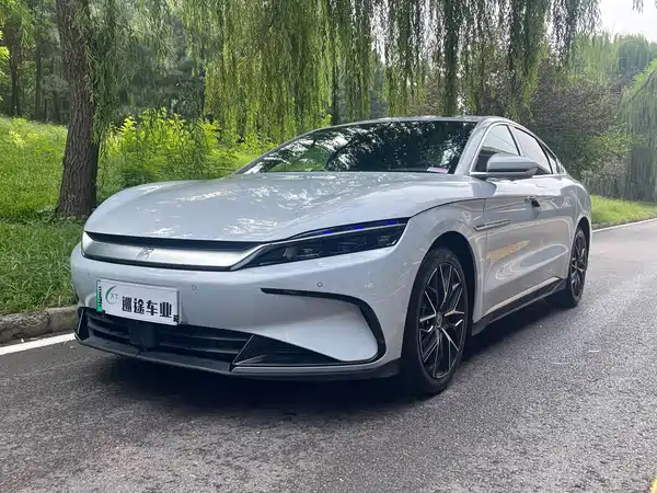 BYD Han 2024