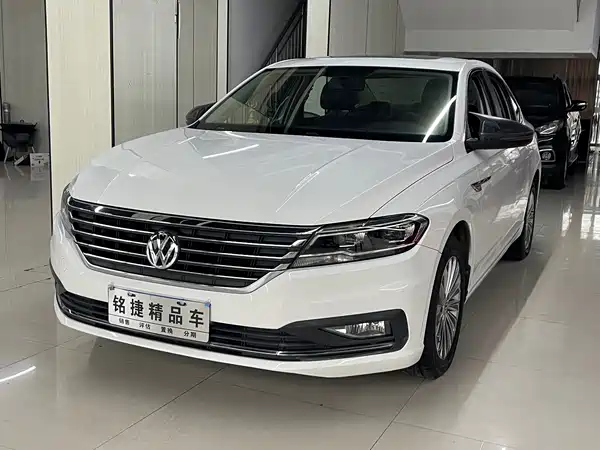 Volkswagen Lavida 2020