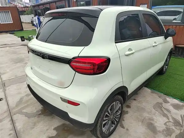 Leapmotor T03 2024