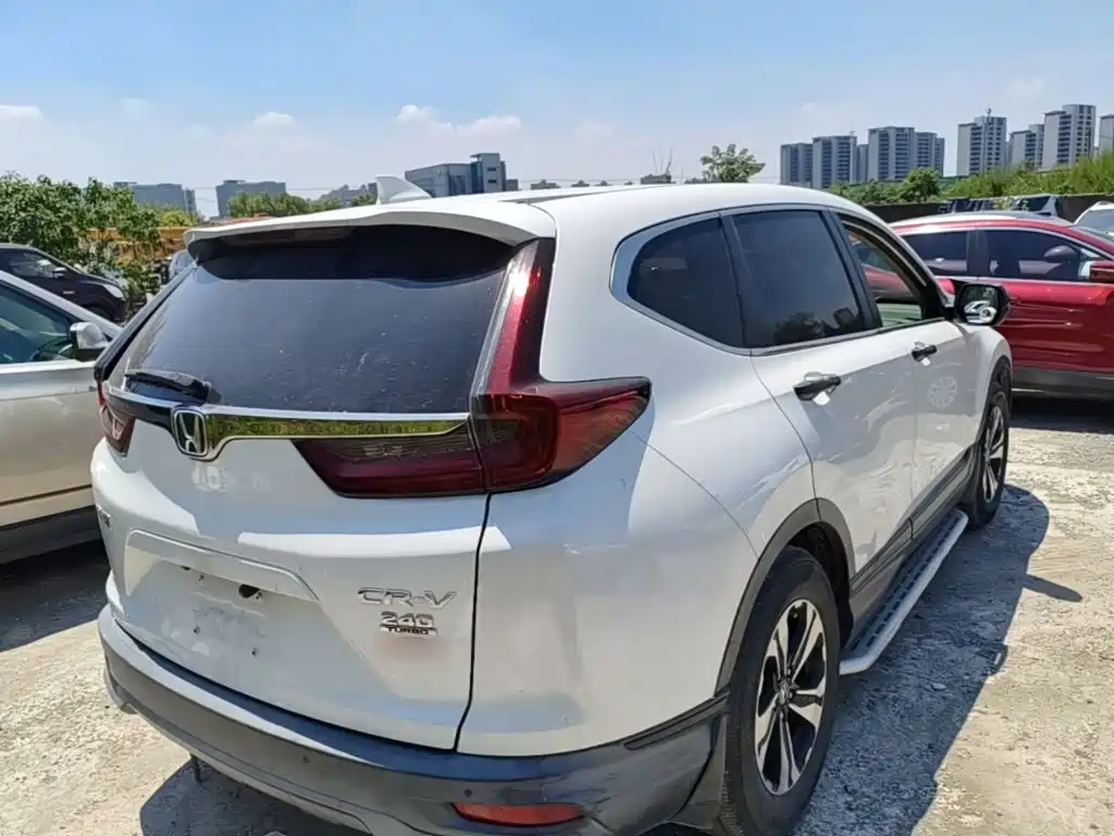 Honda CR-V 2020