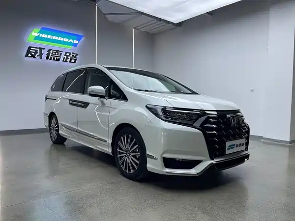 Honda Elysion 2022