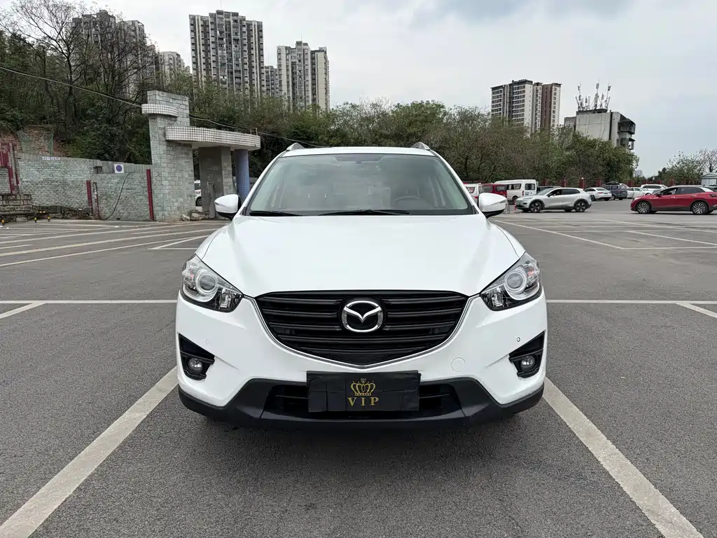 Mazda CX-5 2016 — фото 2
