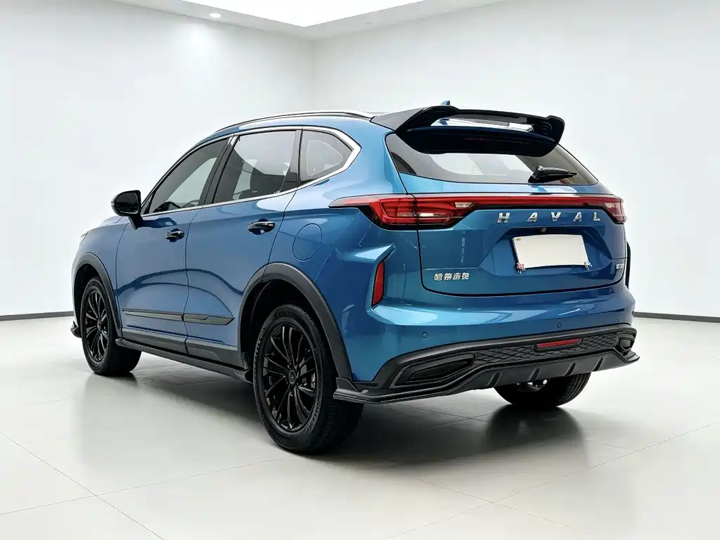 Haval Red Rabbit 2022 — фото 15