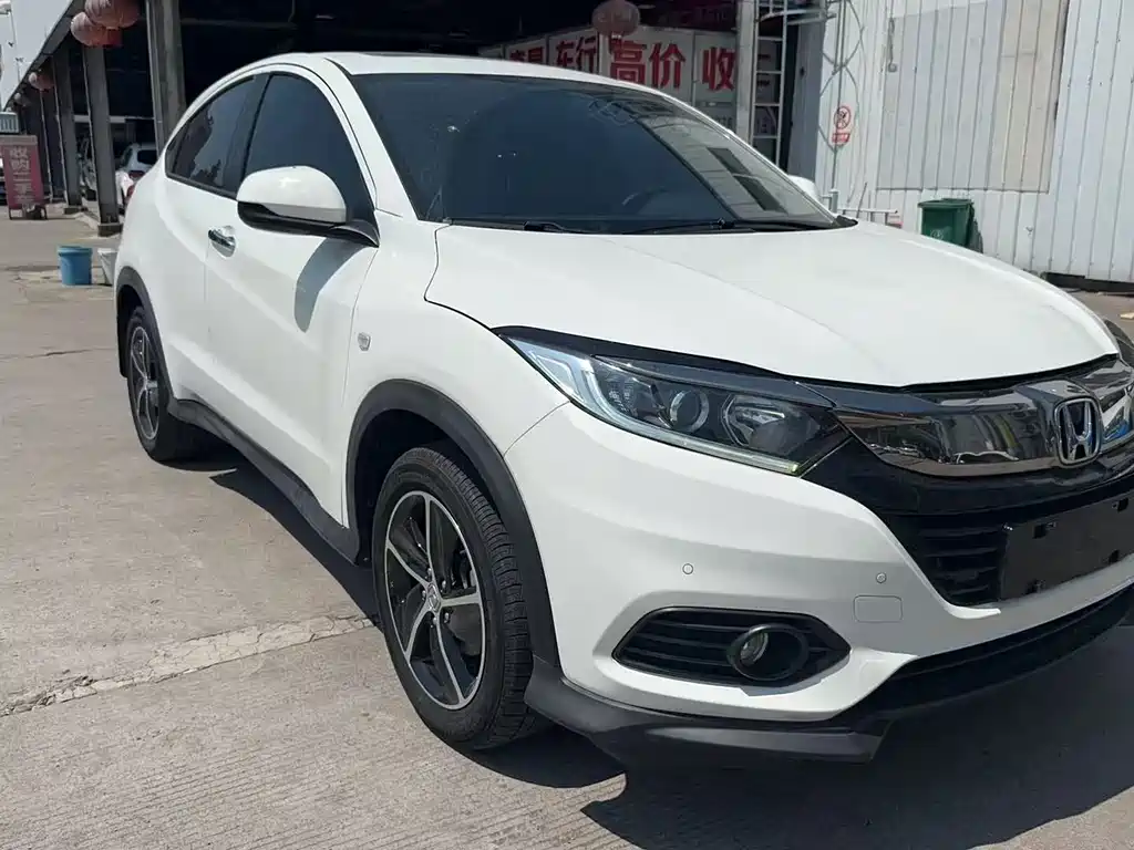 Honda Vezel 2022