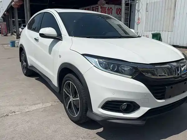Honda Vezel 2022