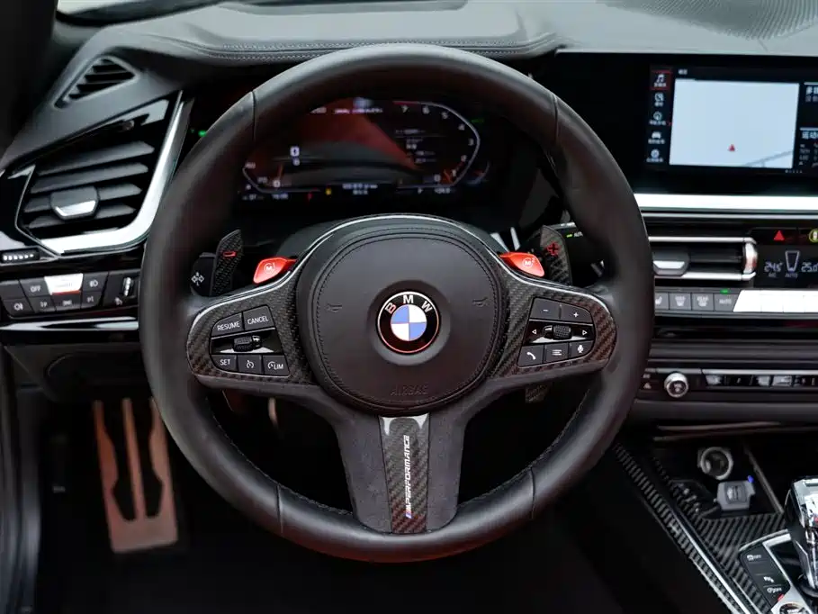 BMW Z4 2021 — фото 11