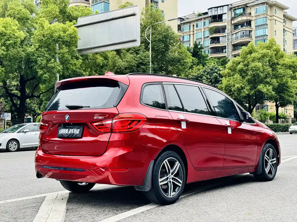 BMW 2 Series Gran Tourer 2015 — фото 3