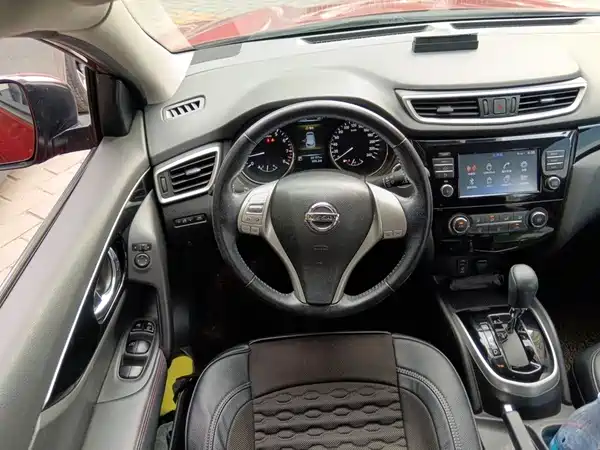 Nissan Qashqai 2017