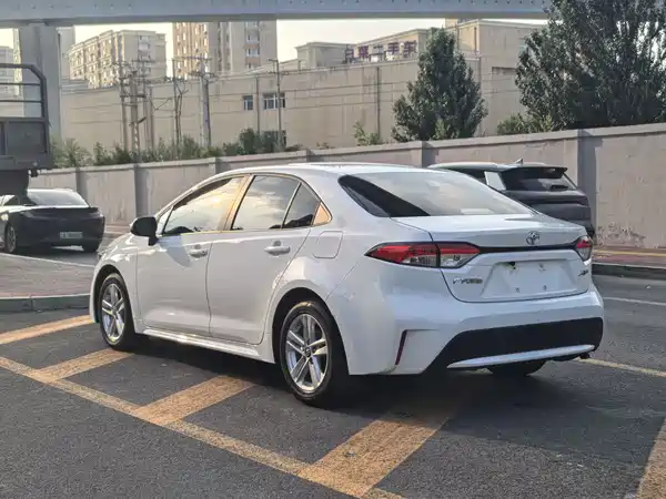 Toyota Levin 2023