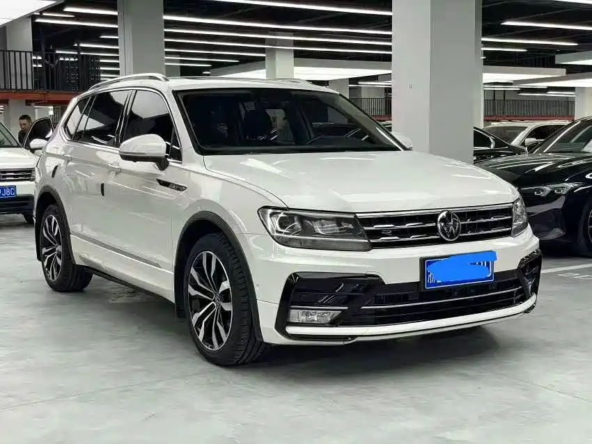Volkswagen Tiguan L 2021