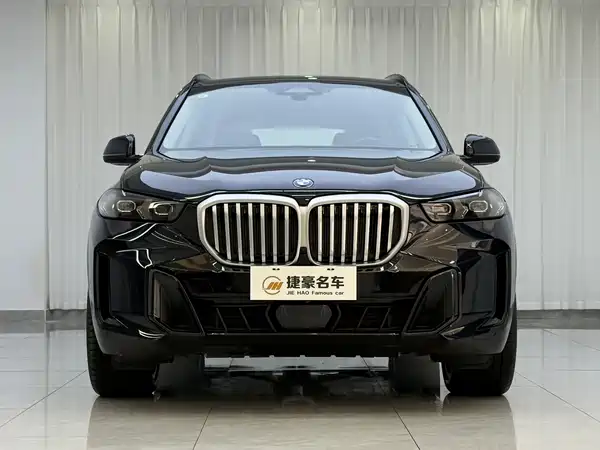 BMW X5 2025