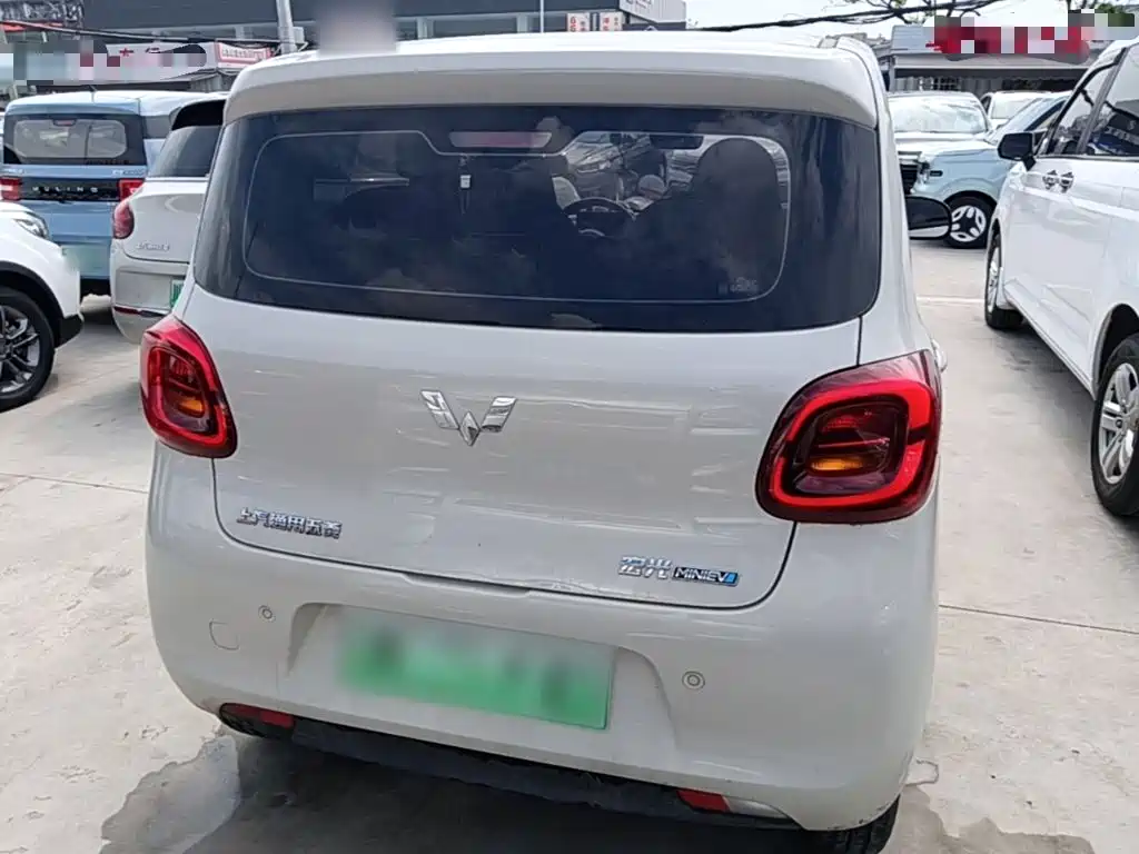 Wuling MINIEV 2026