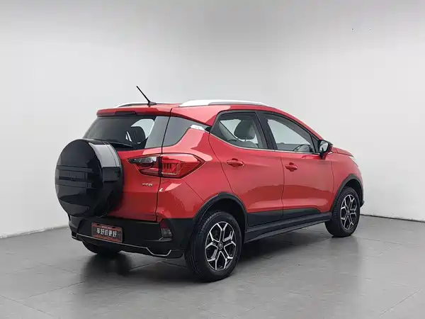 BYD Yuan Pro 2021