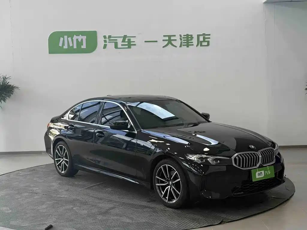 BMW 3 Series 2023