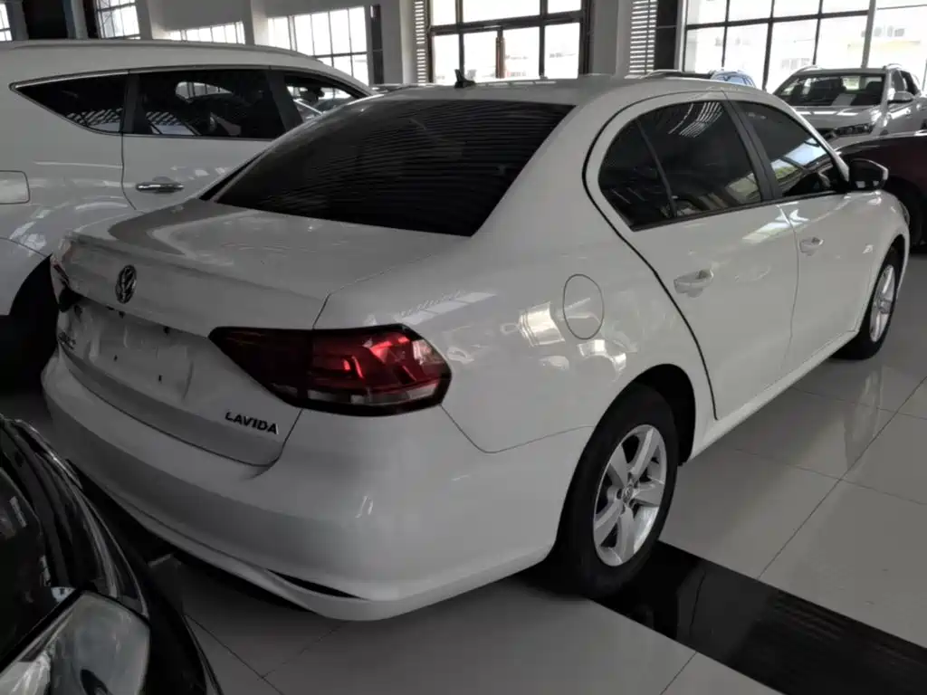 Volkswagen Lavida 2023