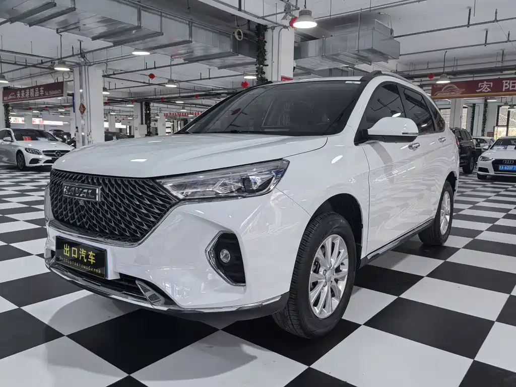 Haval M6 2021